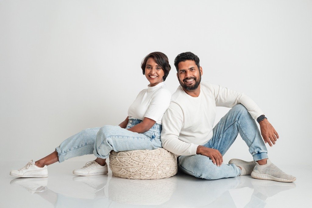 Jino and Midhu - Husband-and-wife wedding photographers in Kochi, Kerala