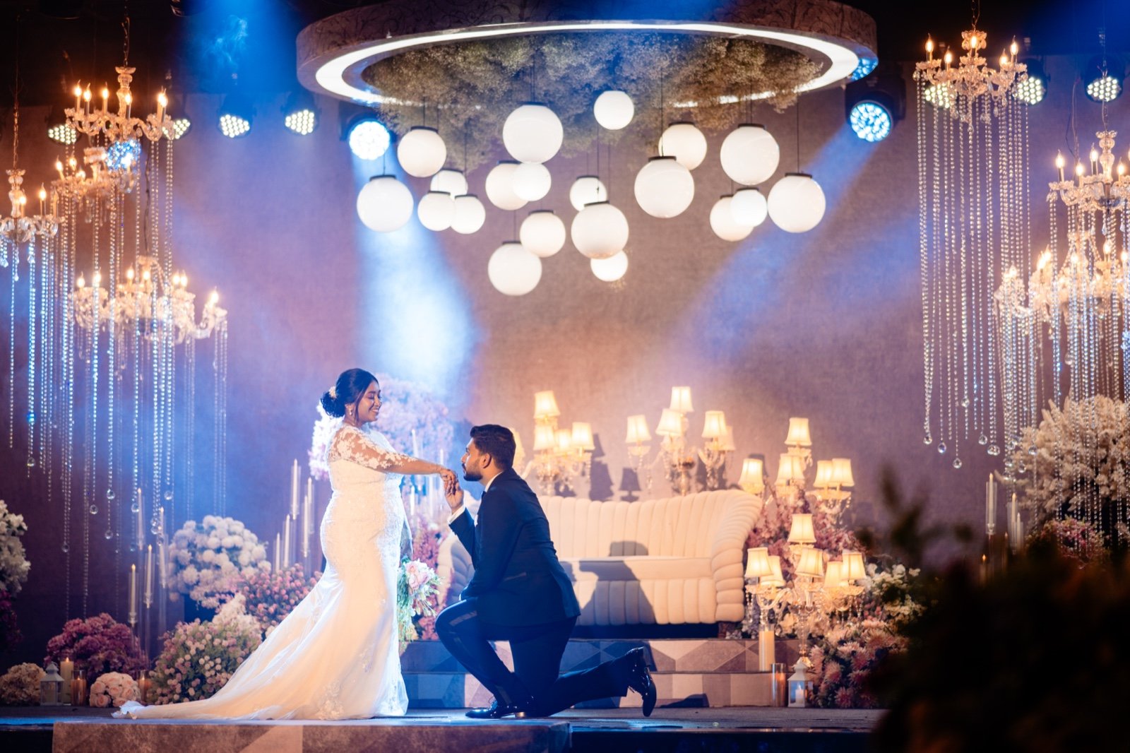 Ajay and Abhina wedding photography Kerala 01