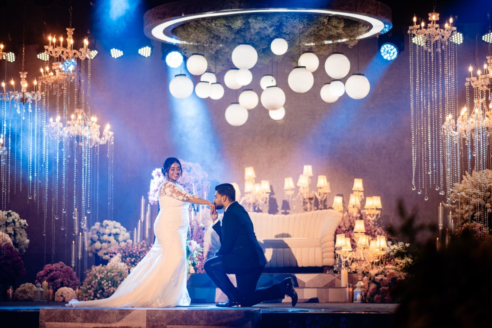 Ajay and Abhina wedding photography Kerala 02