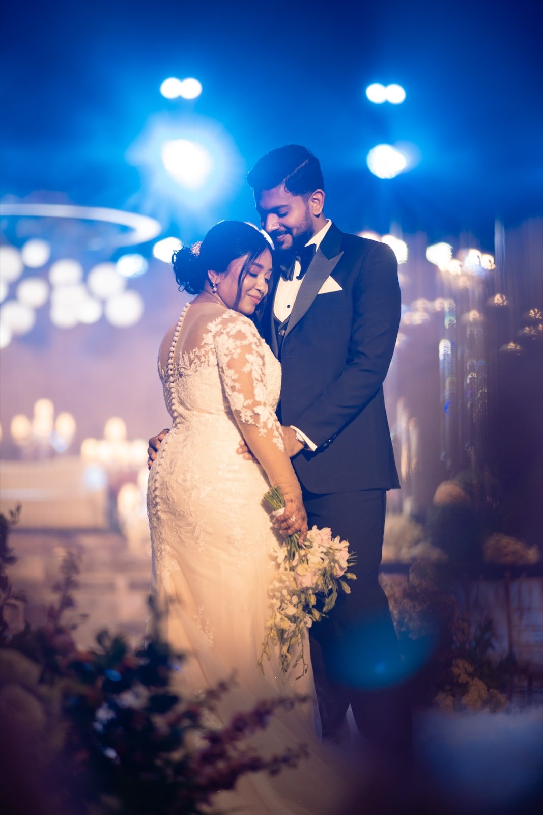 Ajay and Abhina wedding photography Kerala 09