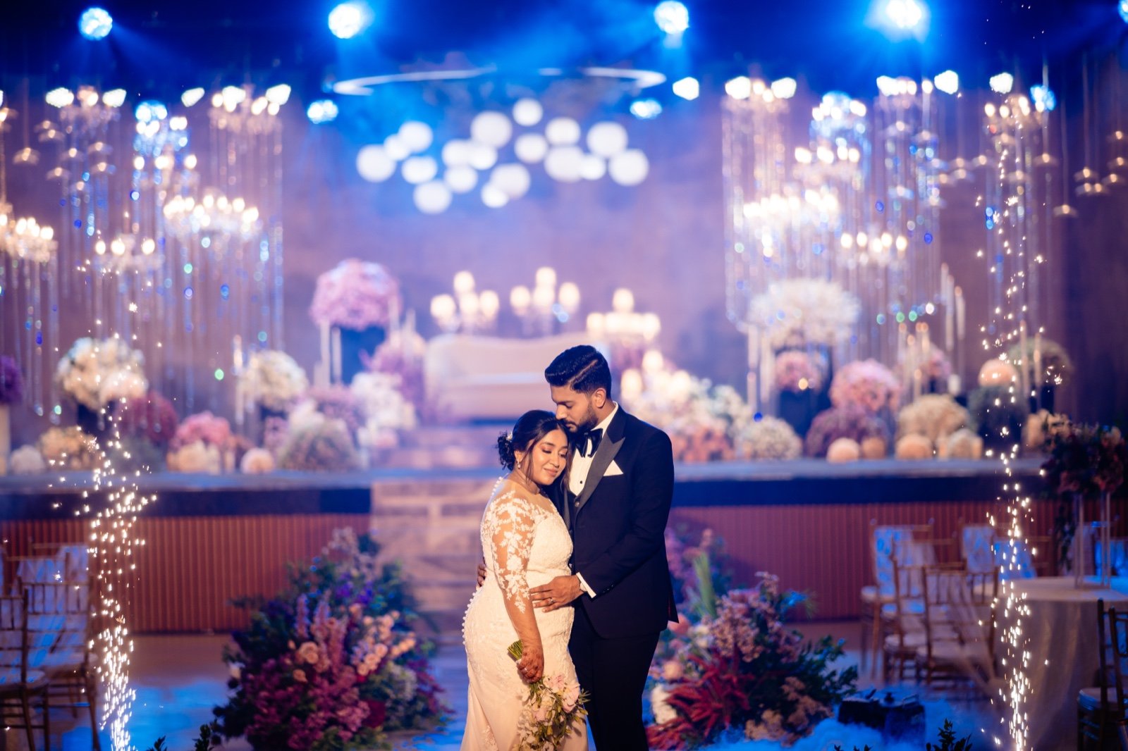 Ajay and Abhina wedding photography Kerala 10