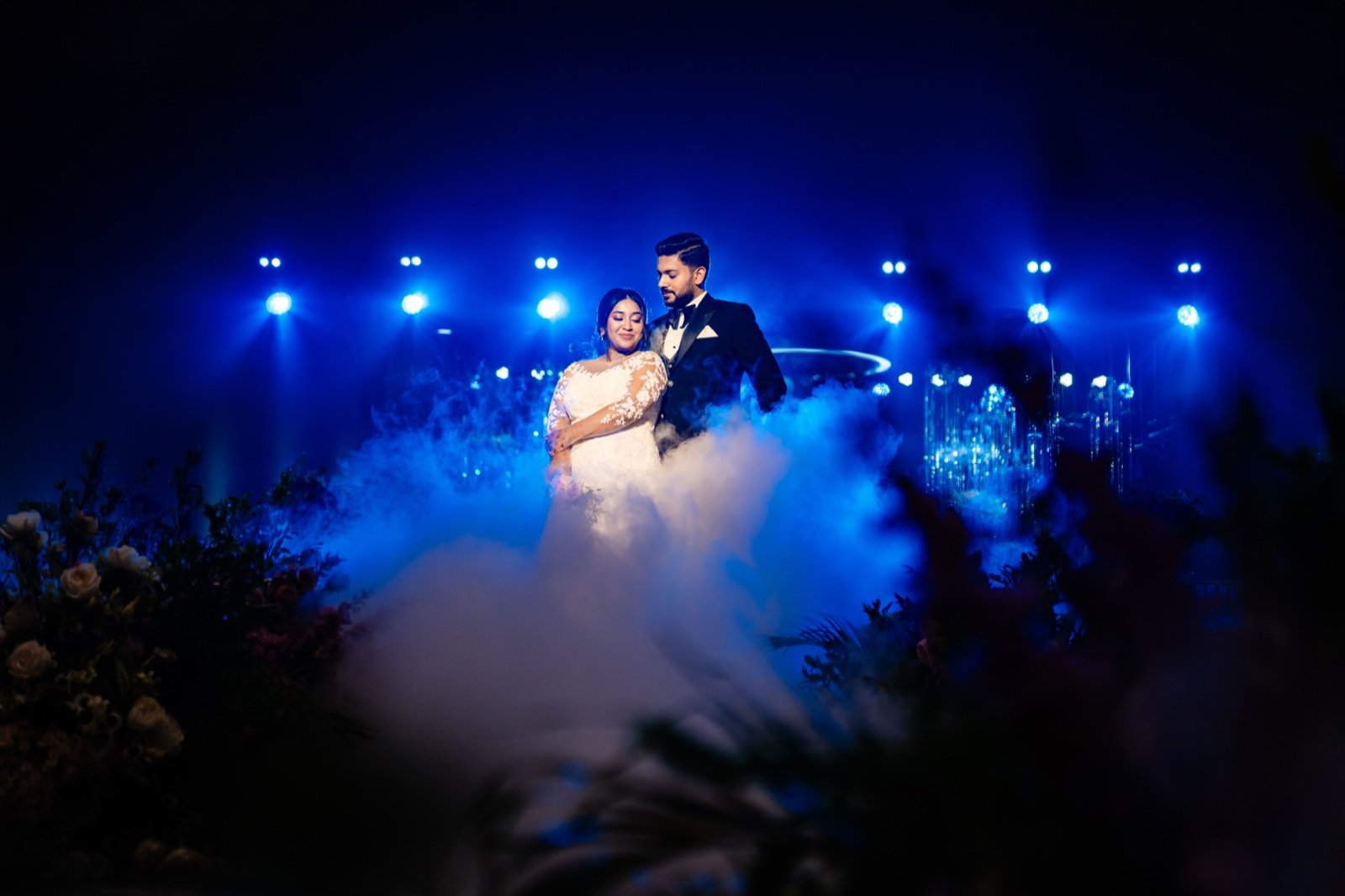 Ajay and Abhina wedding photography Kerala 13