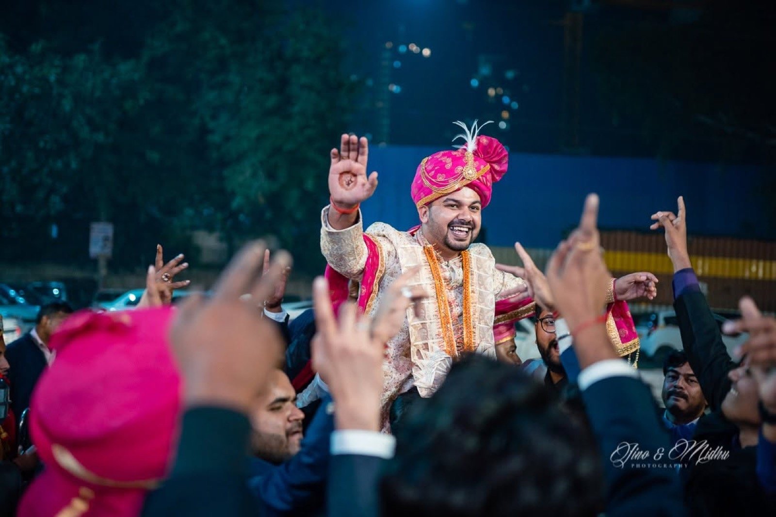 Akshay and Jyothi wedding photography Delhi 04
