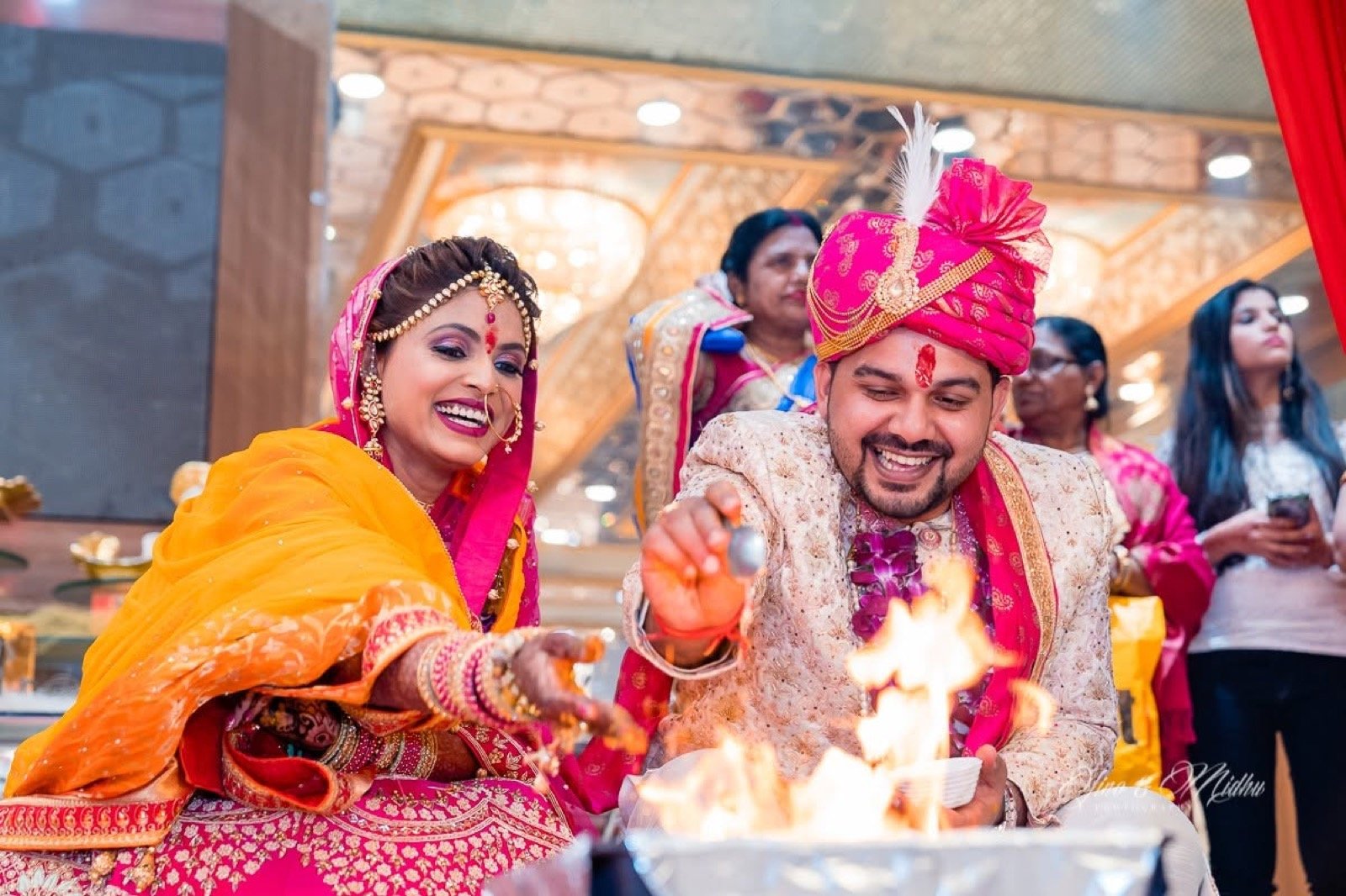 Akshay and Jyothi wedding photography Delhi 05