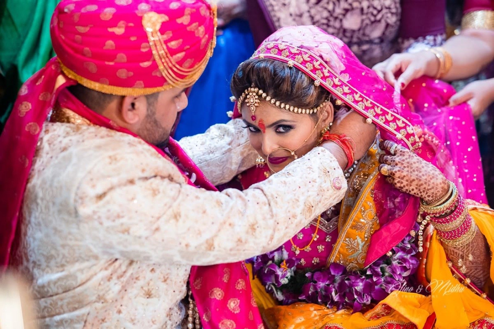Akshay and Jyothi wedding photography Delhi 08