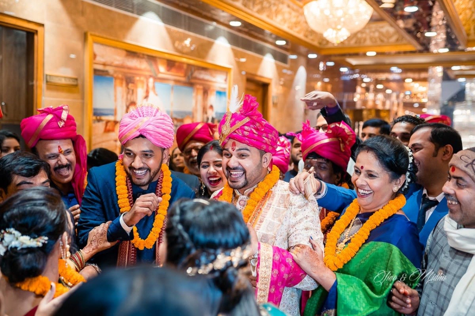 Akshay and Jyothi wedding photography Delhi 12