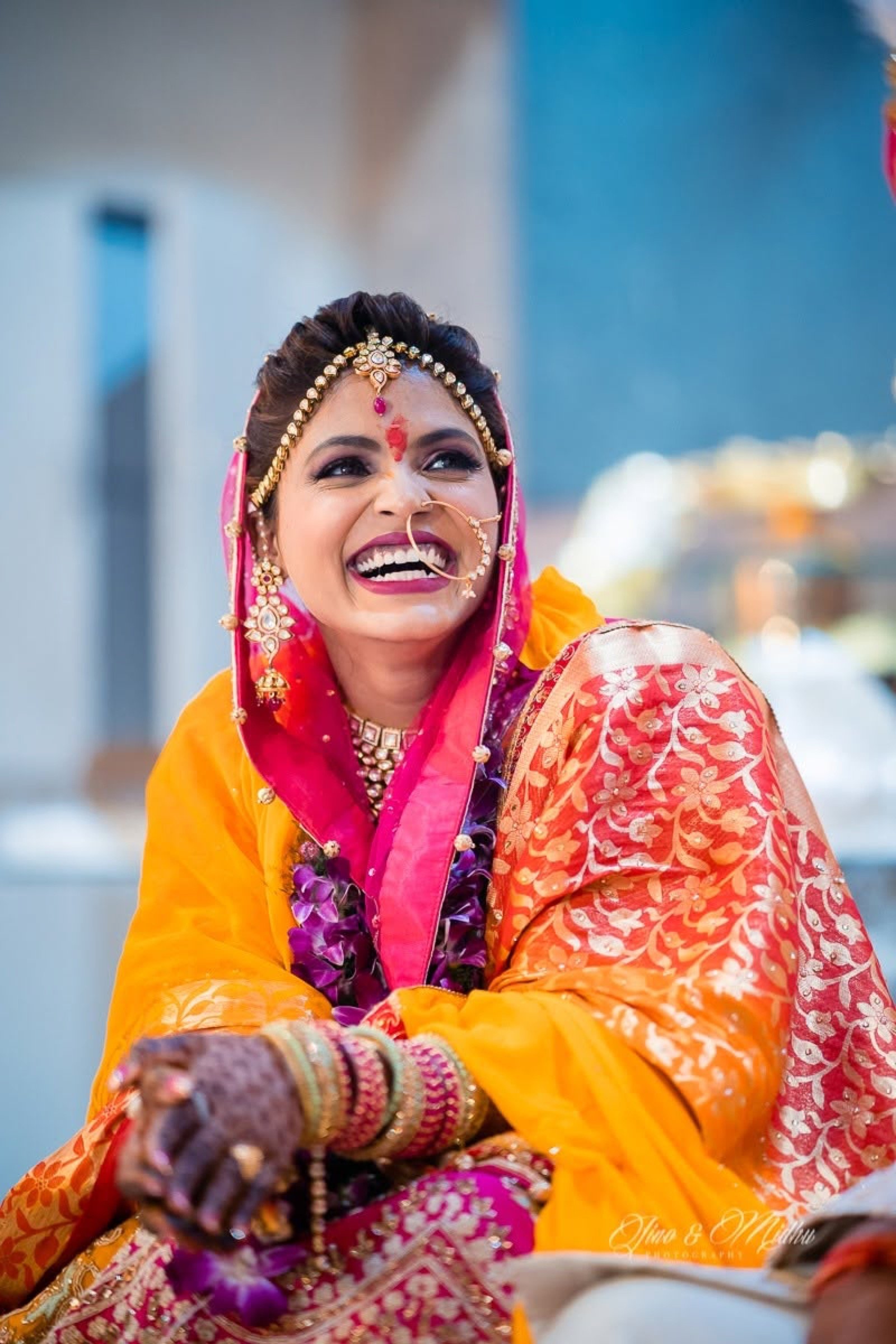 Akshay and Jyothi wedding photography Delhi 16