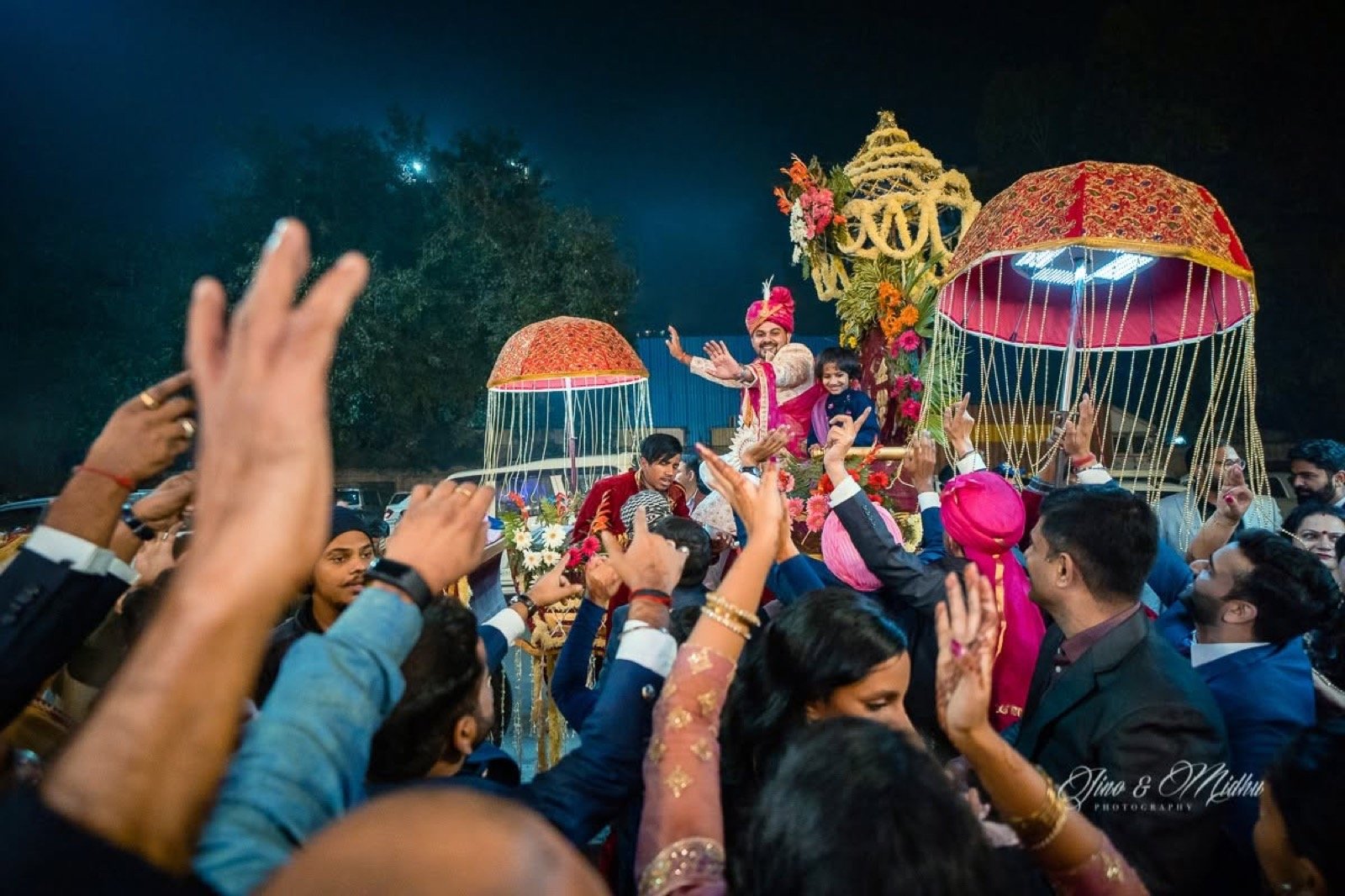 Akshay and Jyothi wedding photography Delhi 17