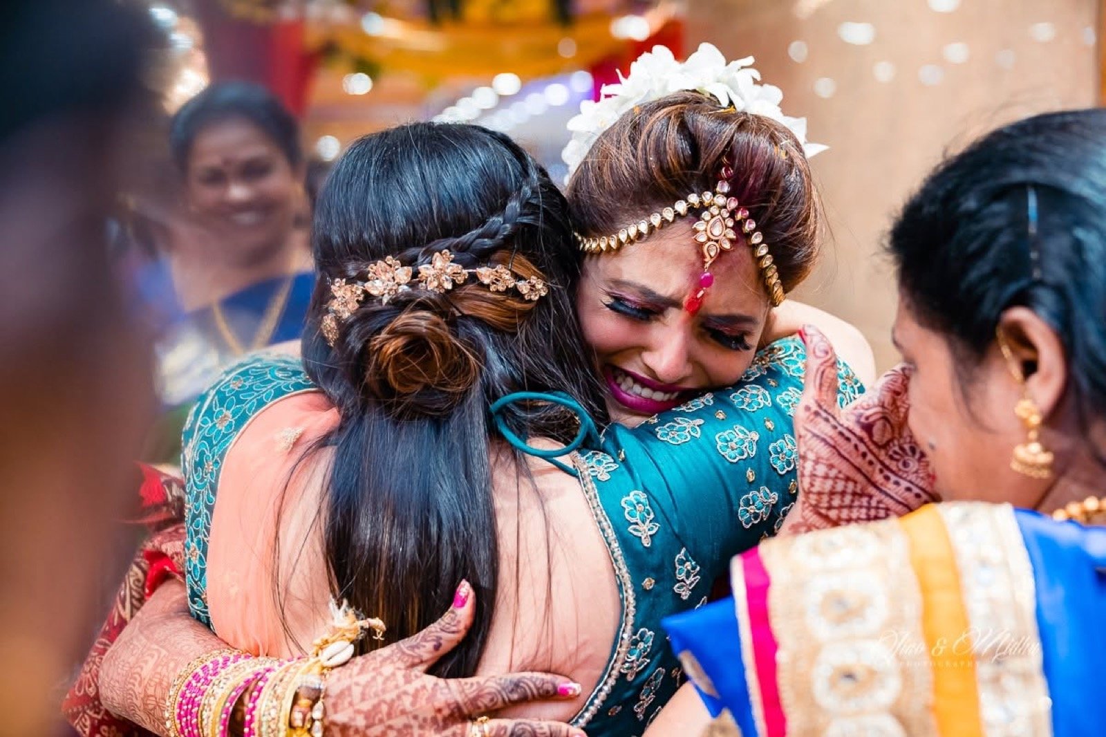 Akshay and Jyothi wedding photography Delhi 19