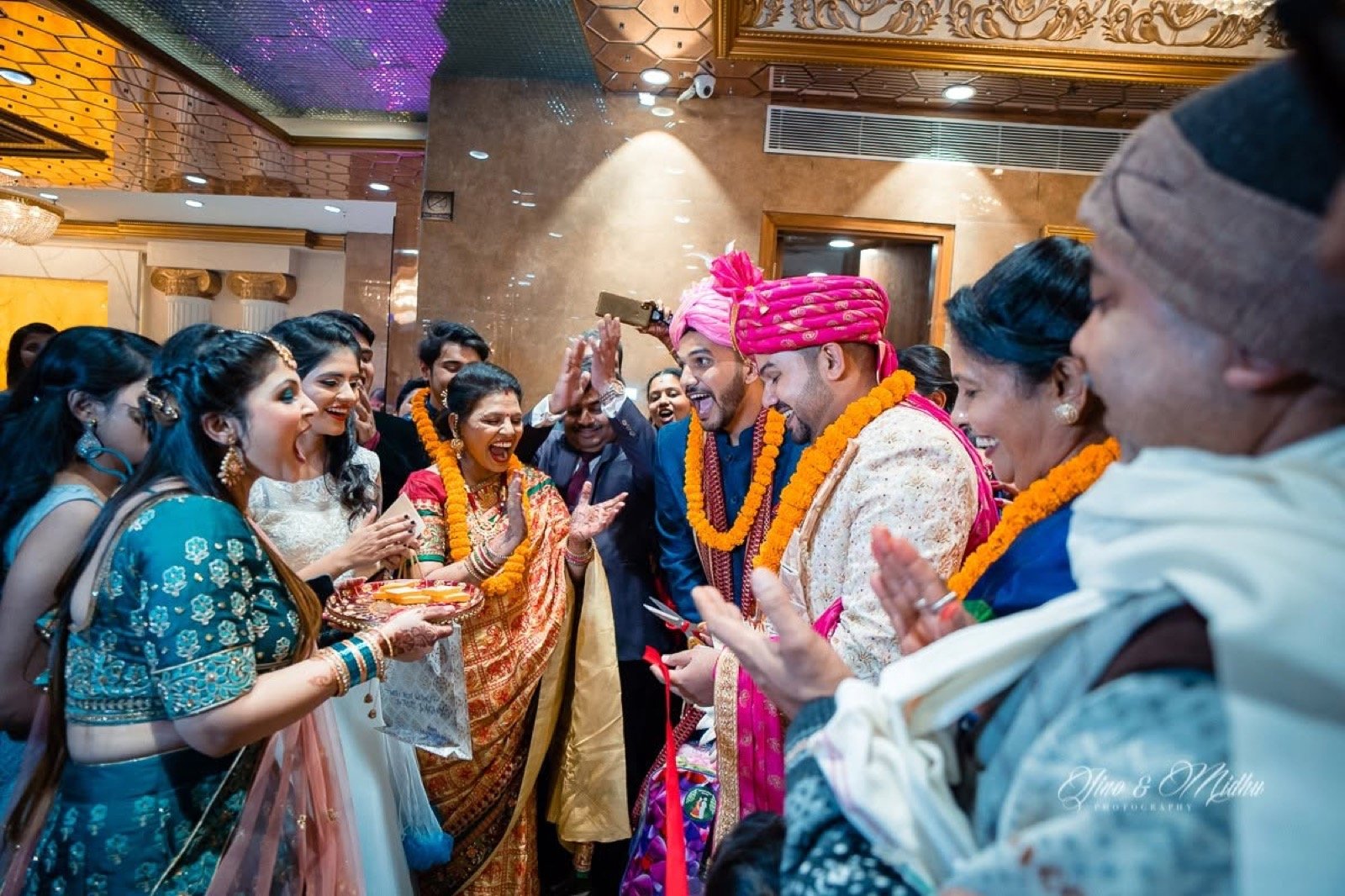 Akshay and Jyothi wedding photography Delhi 20