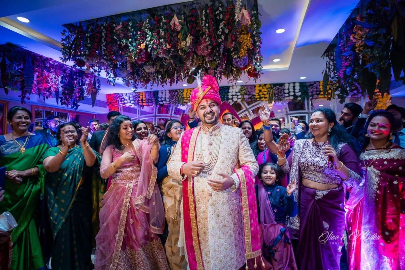 Akshay and Jyothi wedding photography Delhi 21