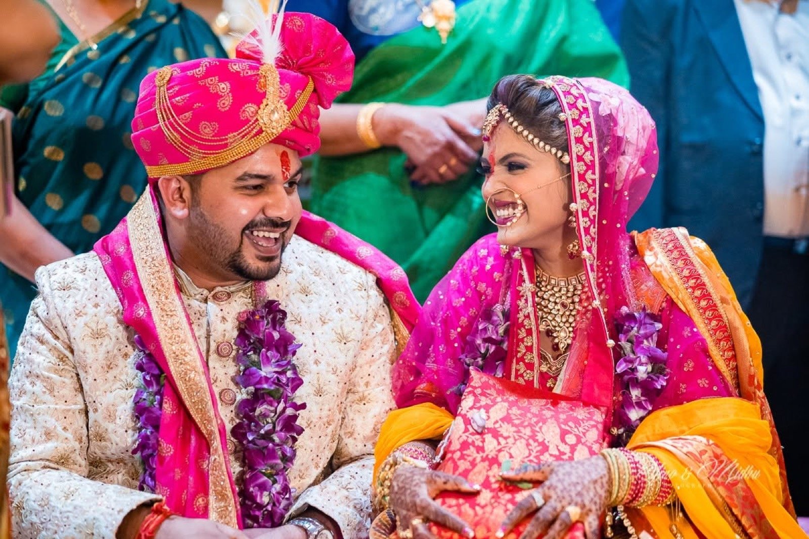 Akshay and Jyothi wedding photography Delhi 24