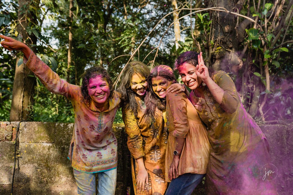 Althaf and Thanha haldi ceremony and Malarikkal backwater shoot Kottayam 17