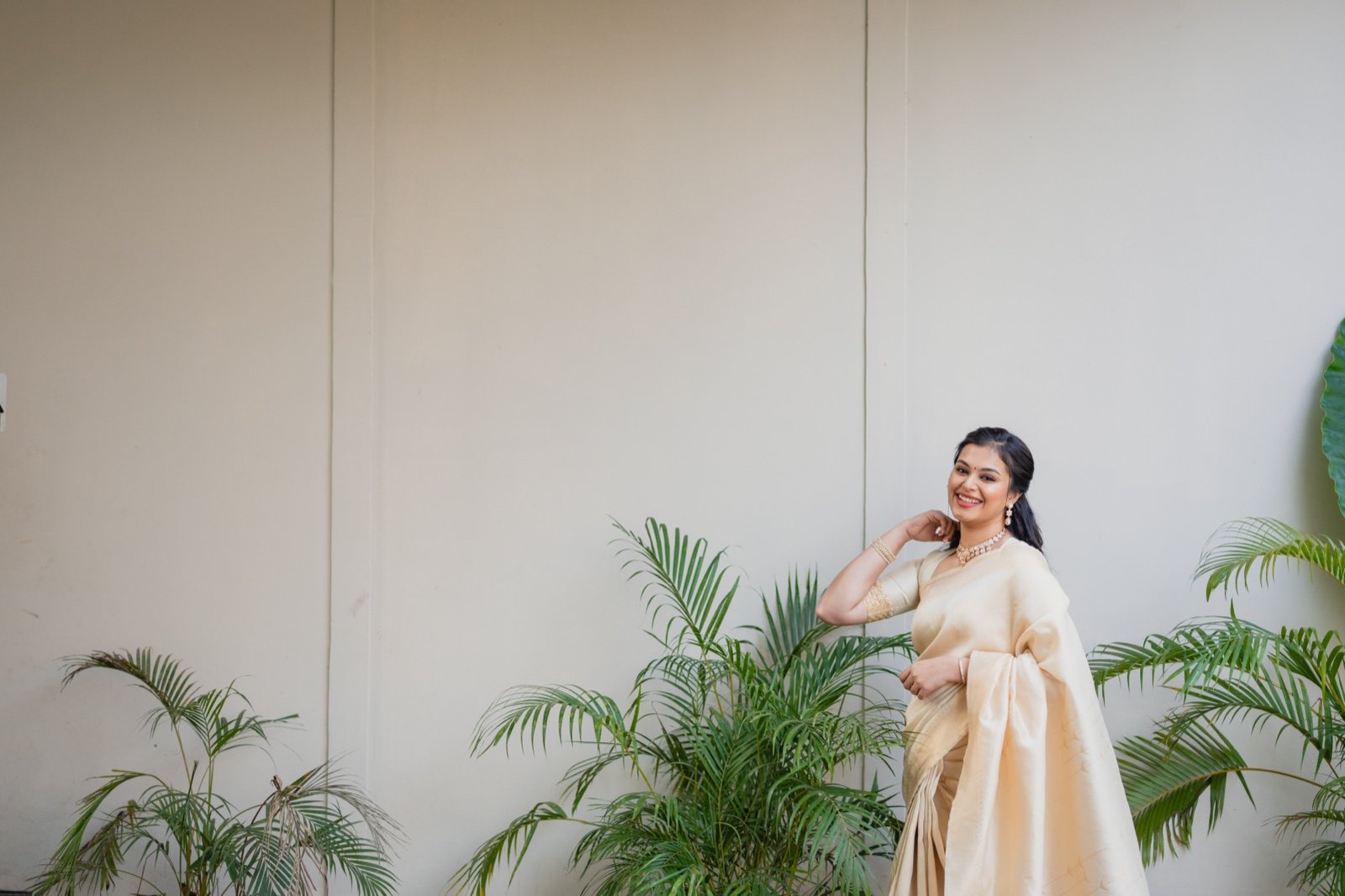 Athira and Harikrishnan traditional wedding photography Thrissur 06