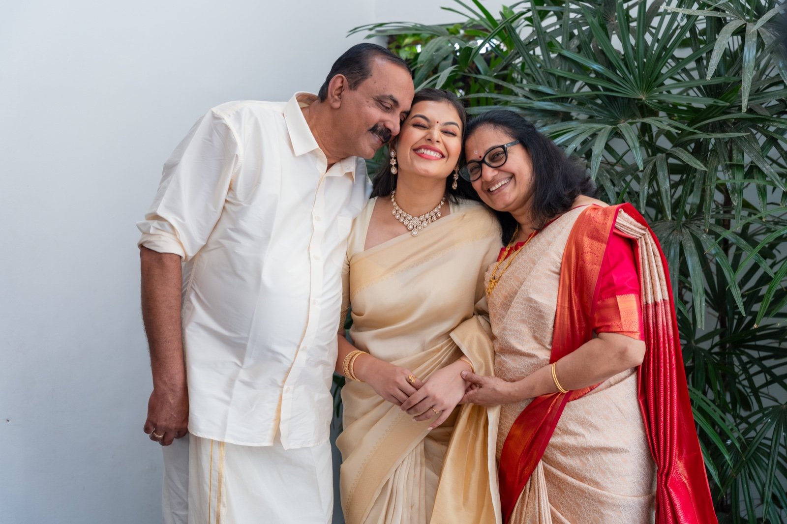 Athira and Harikrishnan traditional wedding photography Thrissur 07