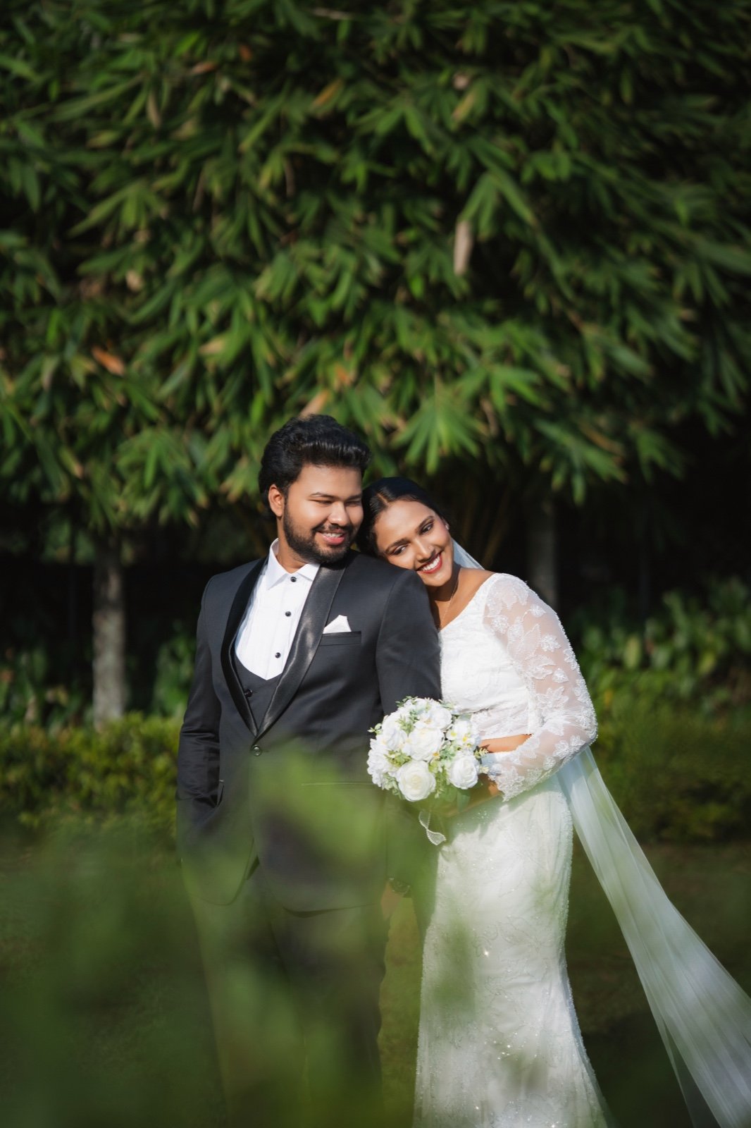 Elizabeth and Abhishek wedding photography Stay Samara Kottayam 09