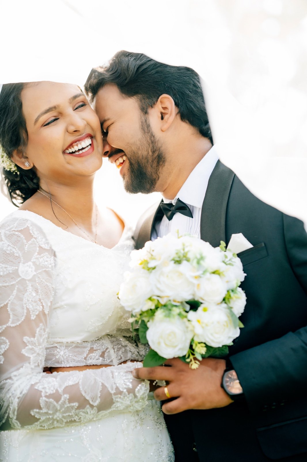 Elizabeth and Abhishek wedding photography Stay Samara Kottayam 15