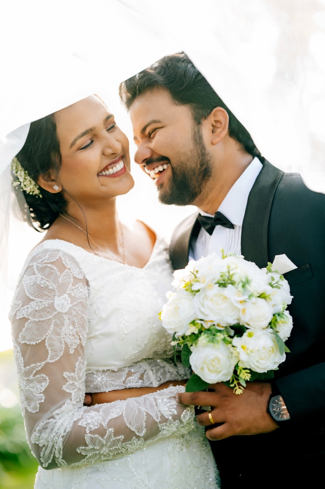 Elizabeth and Abhishek wedding photography Stay Samara Kottayam 16