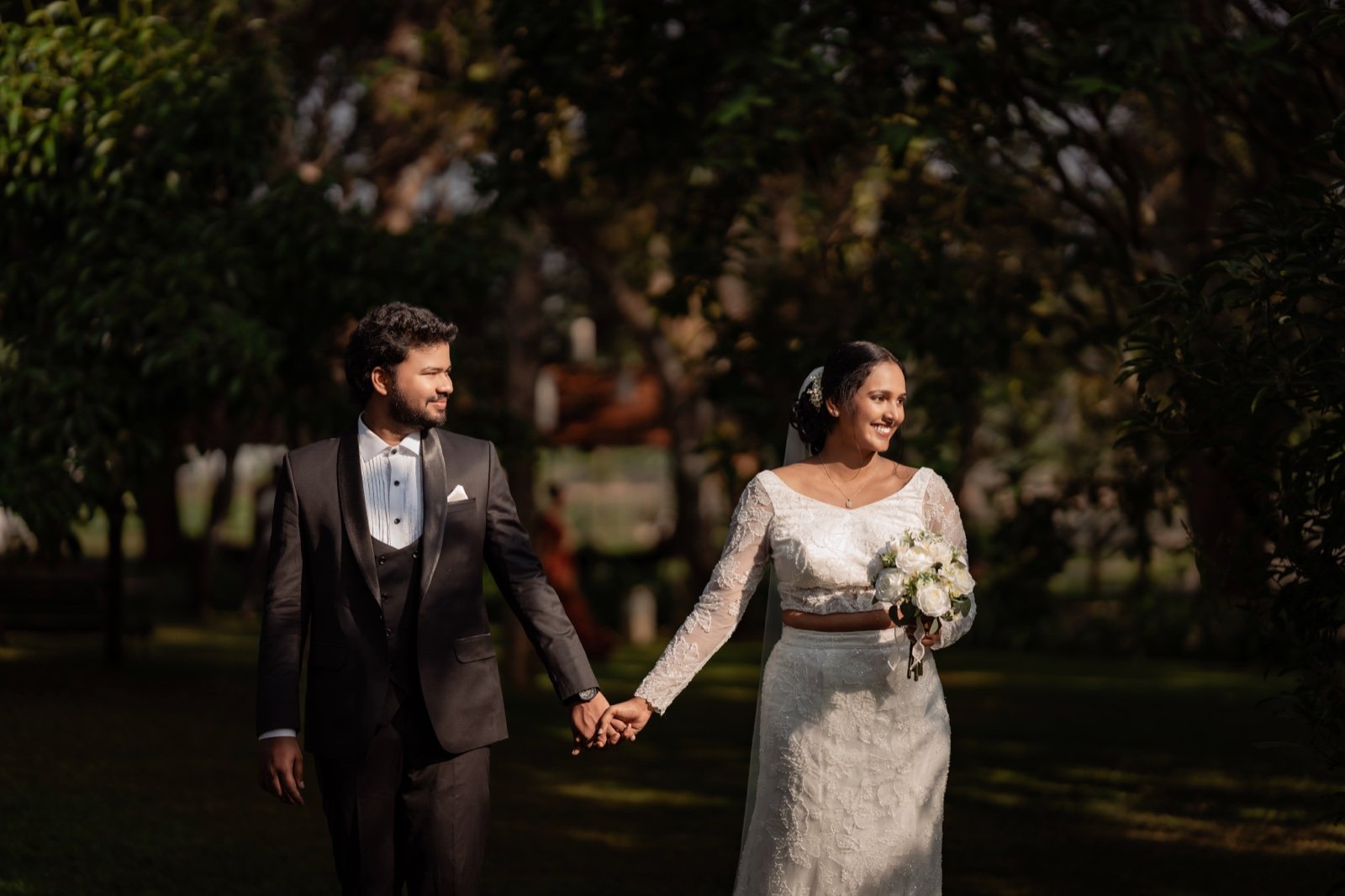 Elizabeth and Abhishek wedding photography Stay Samara Kottayam 17