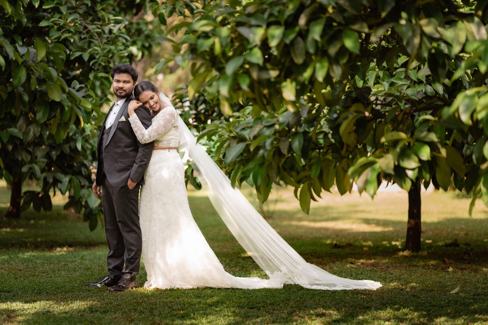 Elizabeth and Abhishek wedding photography Stay Samara Kottayam 19