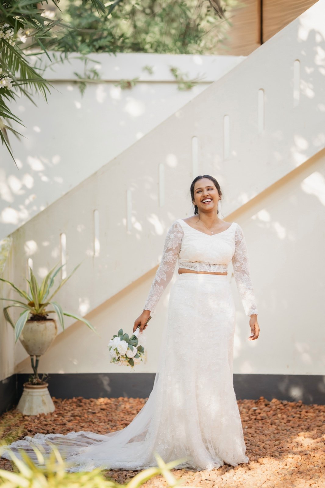 Elizabeth and Abhishek wedding photography Stay Samara Kottayam 21