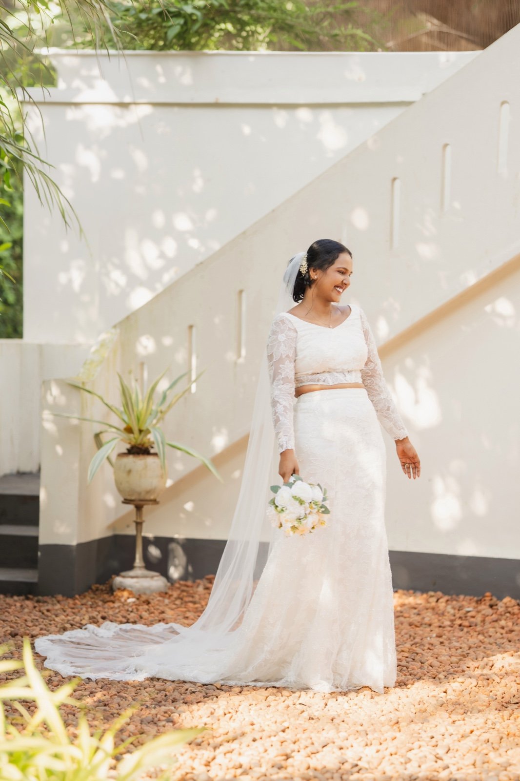 Elizabeth and Abhishek wedding photography Stay Samara Kottayam 22