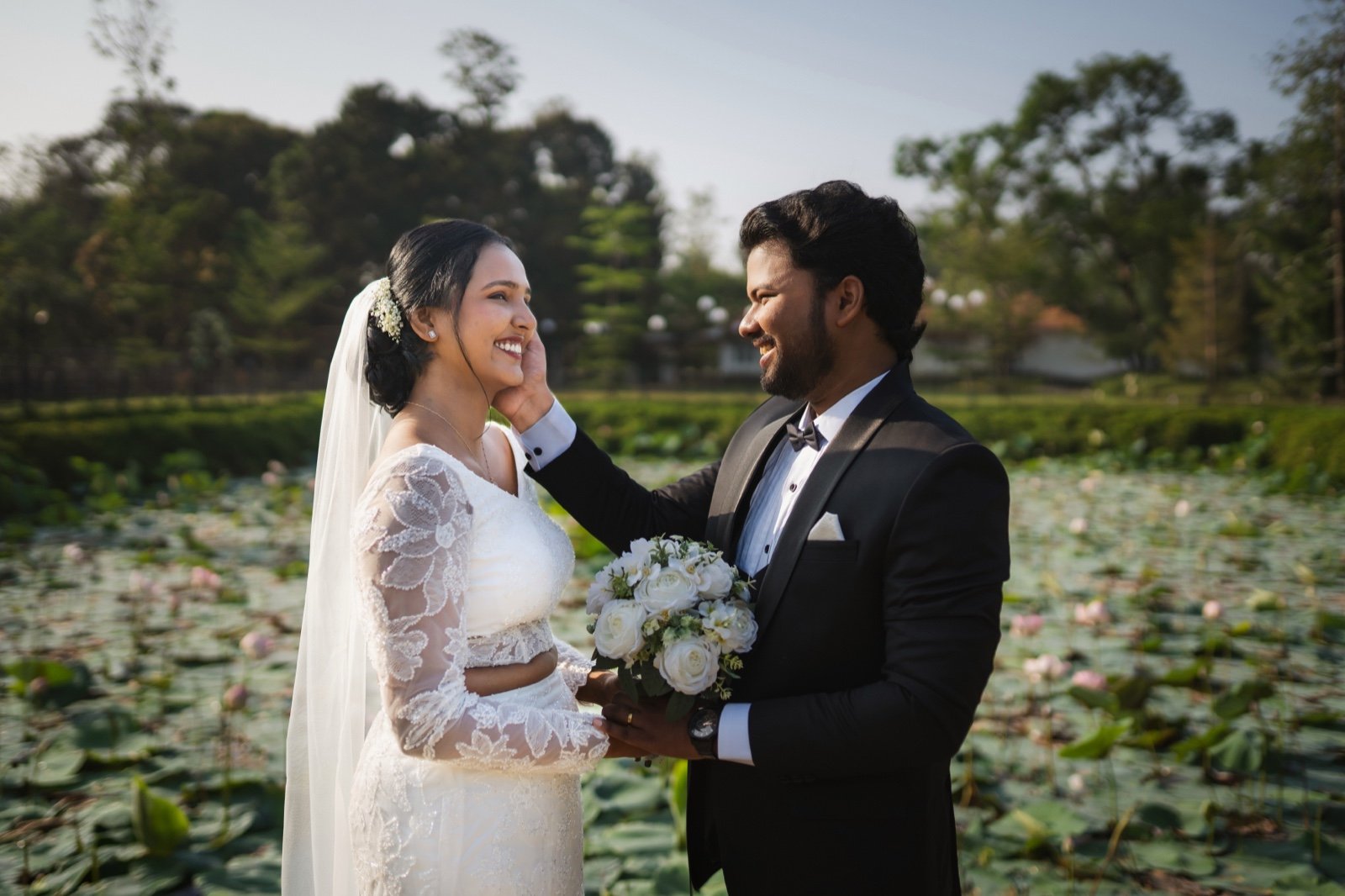 Elizabeth and Abhishek wedding photography Stay Samara Kottayam 23