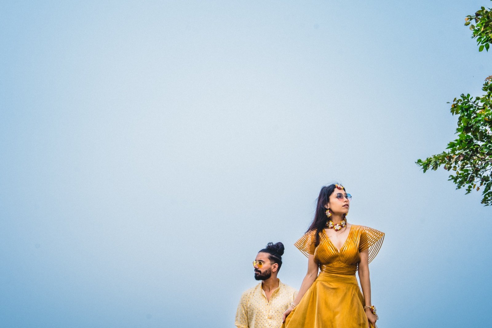 Preethesh and Shivani destination wedding Backwater Ripples Kumarakom 05