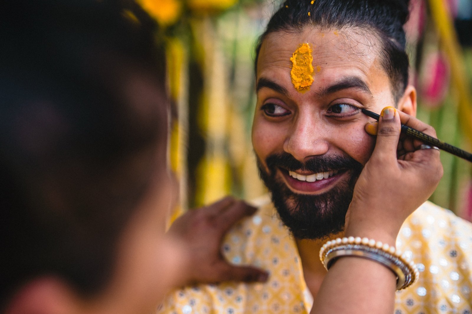 Preethesh and Shivani destination wedding Backwater Ripples Kumarakom 07