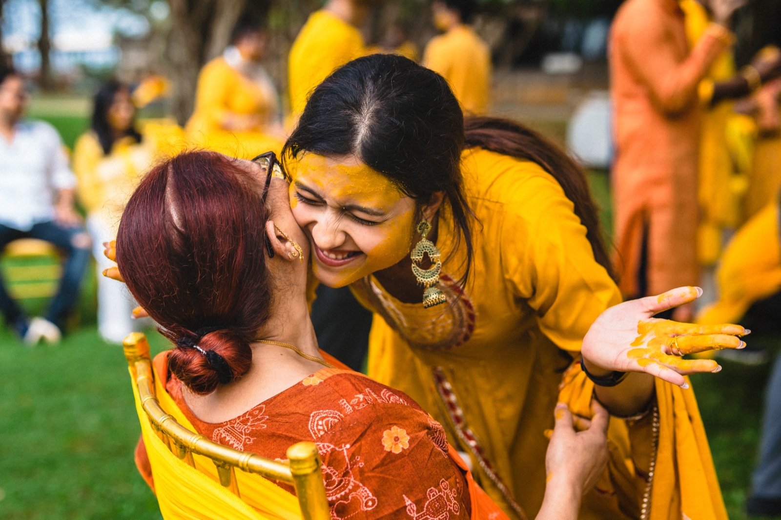 Preethesh and Shivani destination wedding Backwater Ripples Kumarakom 08