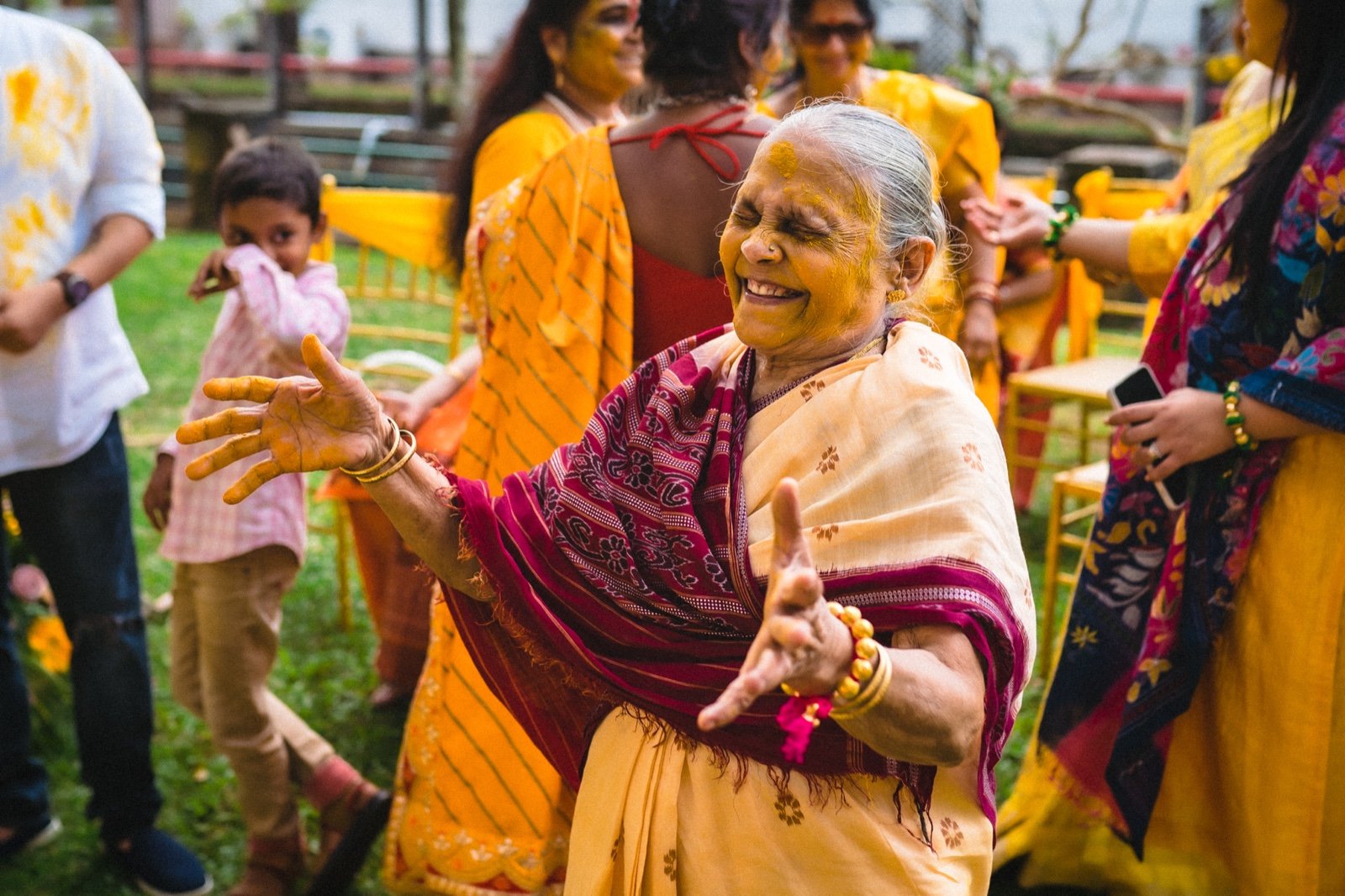Preethesh and Shivani destination wedding Backwater Ripples Kumarakom 10