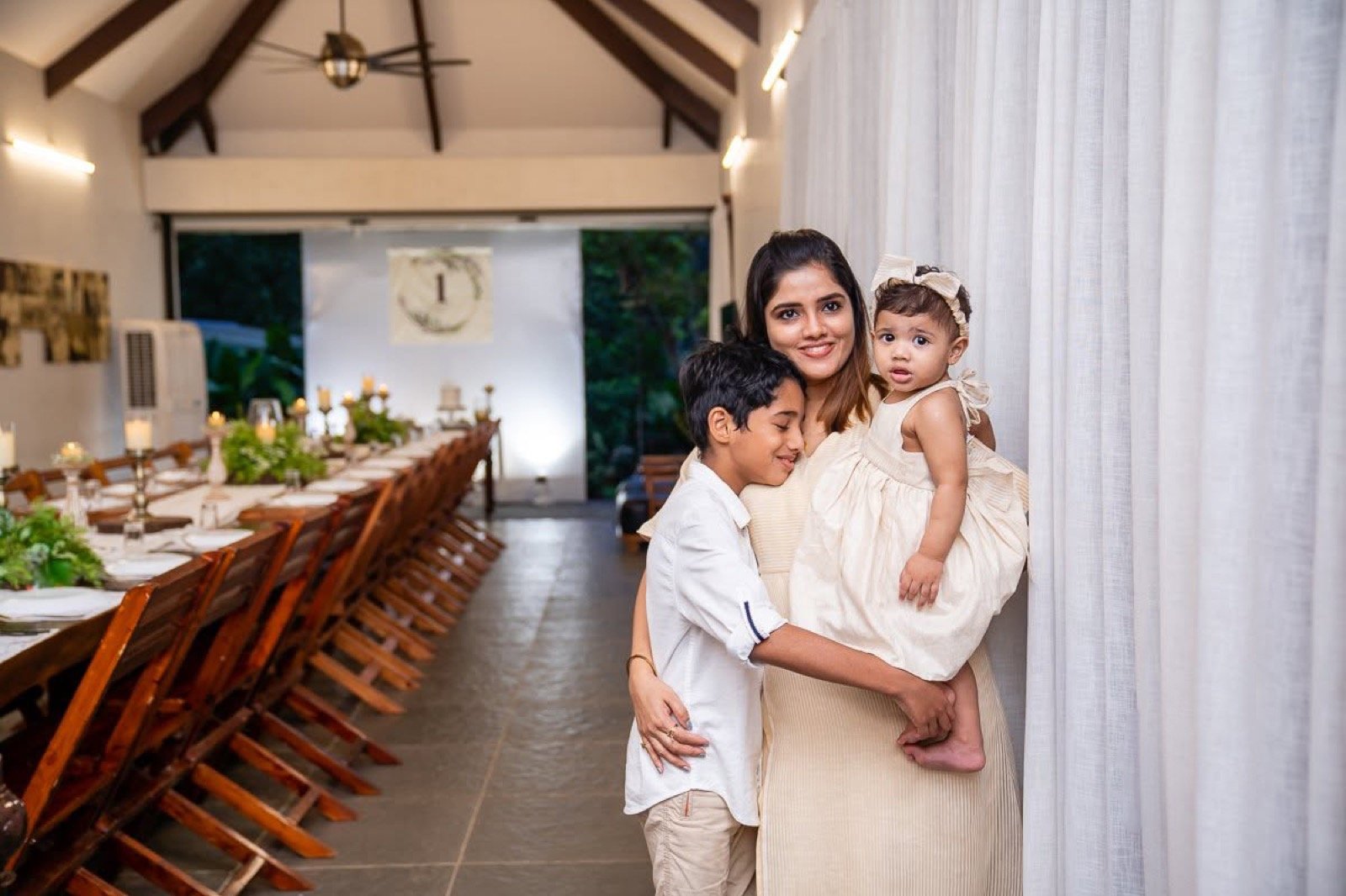Rahael 1st birthday photography Adoor Kerala 03