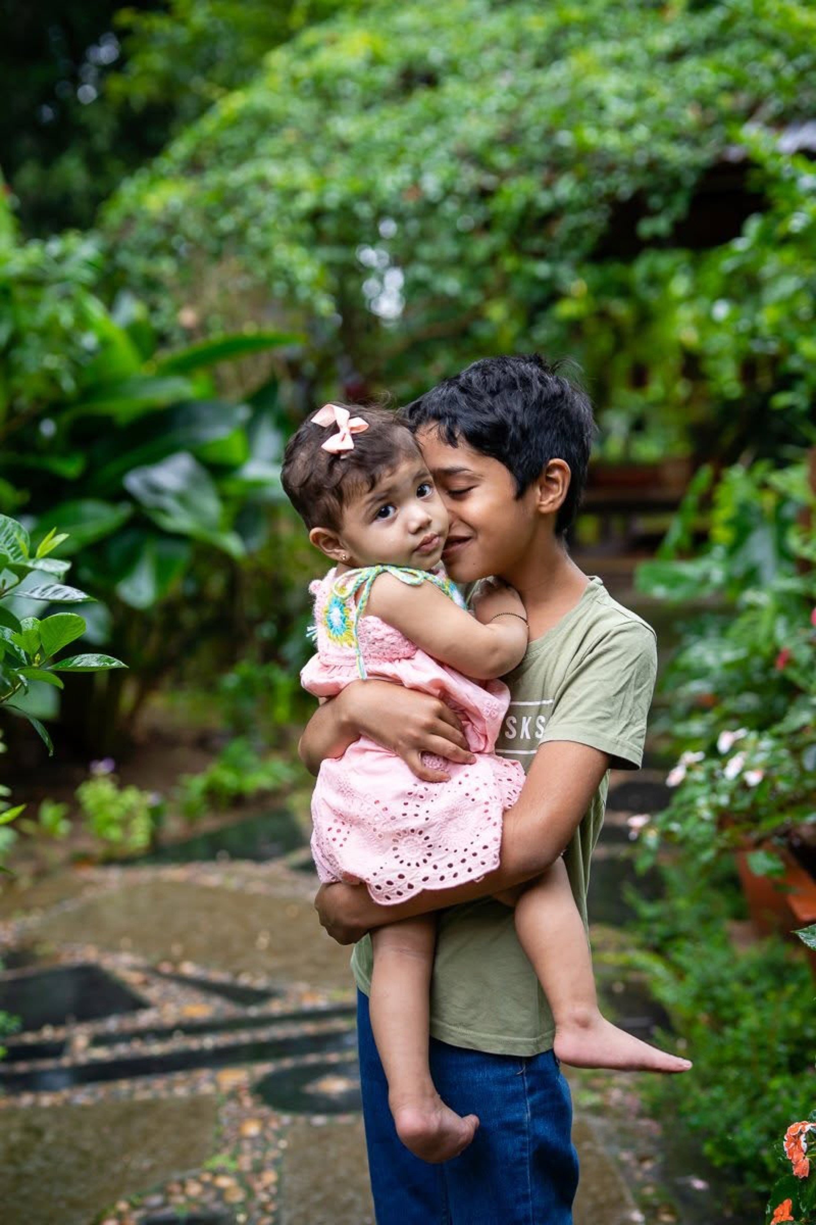 Rahael 1st birthday photography Adoor Kerala 12