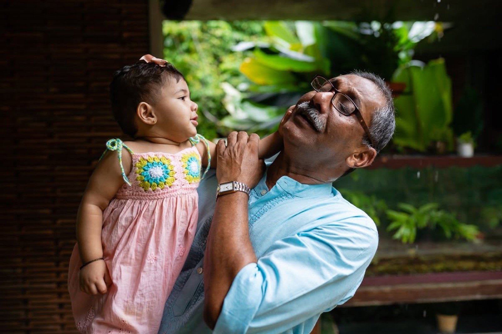 Rahael 1st birthday photography Adoor Kerala 17