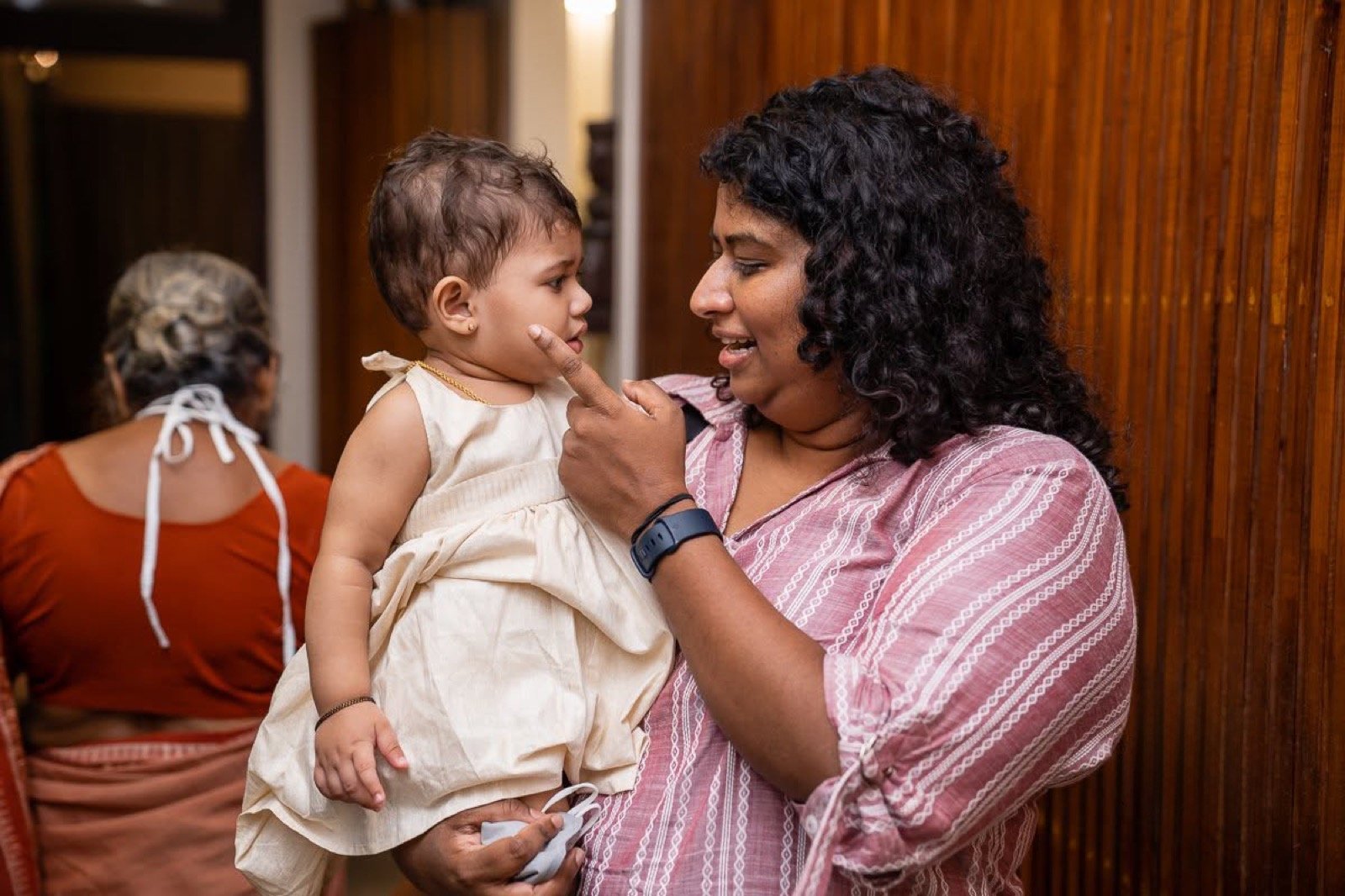 Rahael 1st birthday photography Adoor Kerala 21
