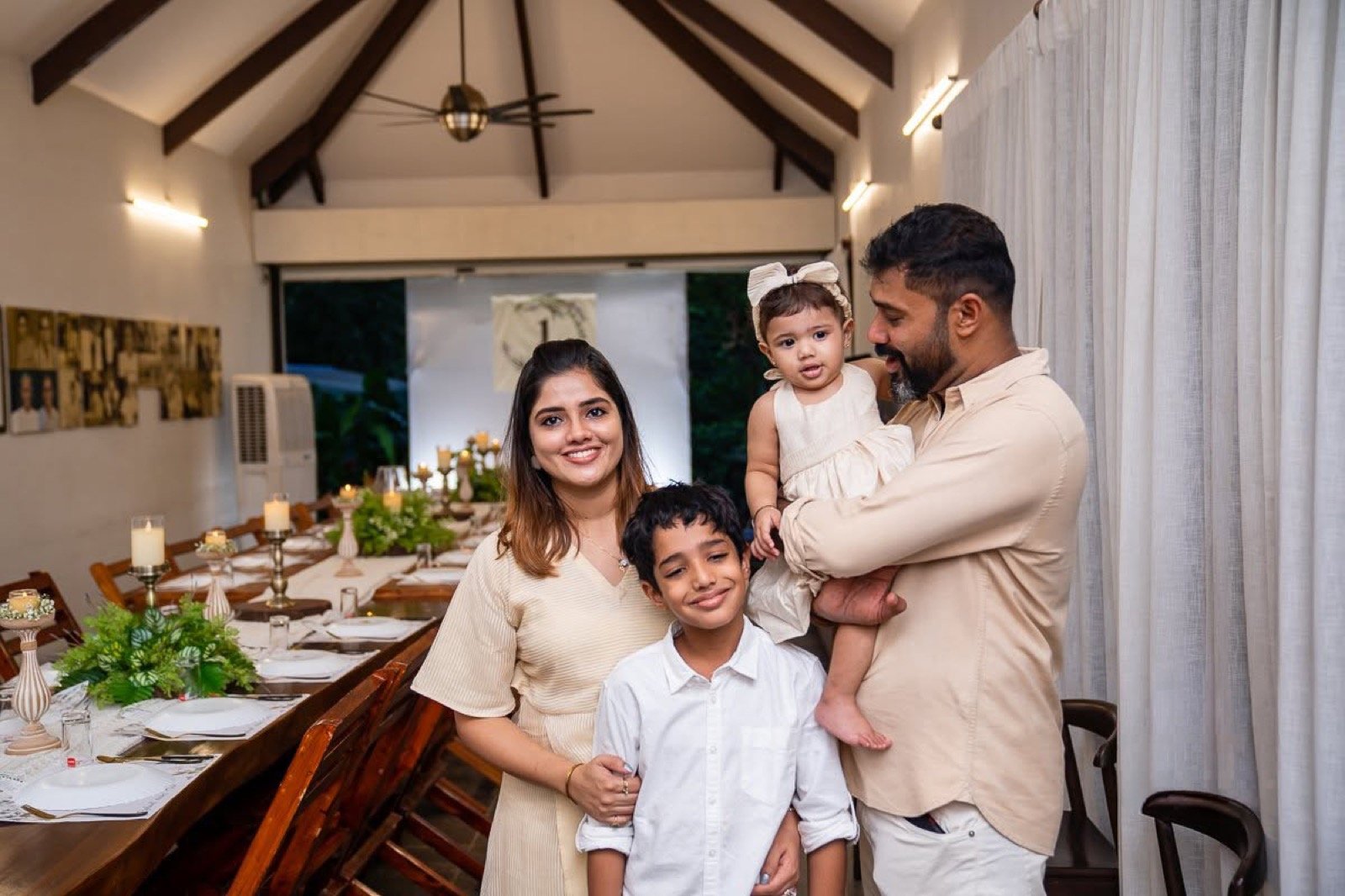 Rahael 1st birthday photography Adoor Kerala 29