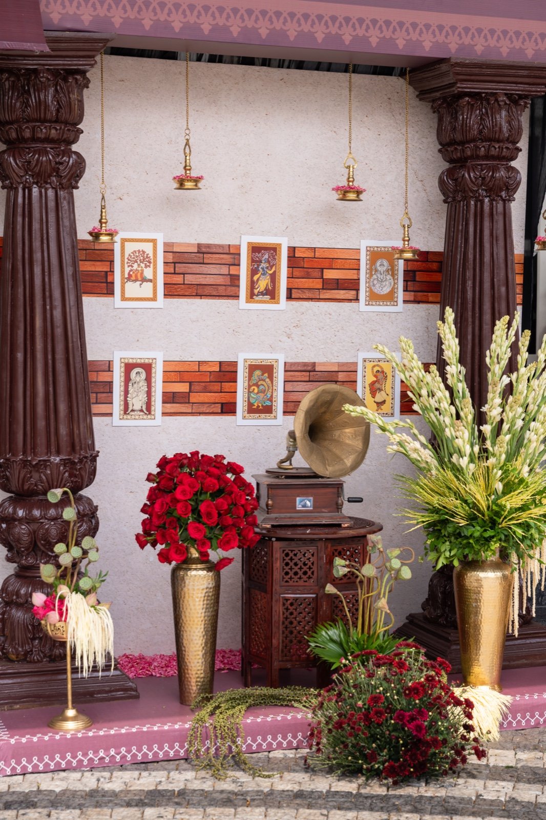 Rohit and Suryagayathri wedding moments Kerala 01