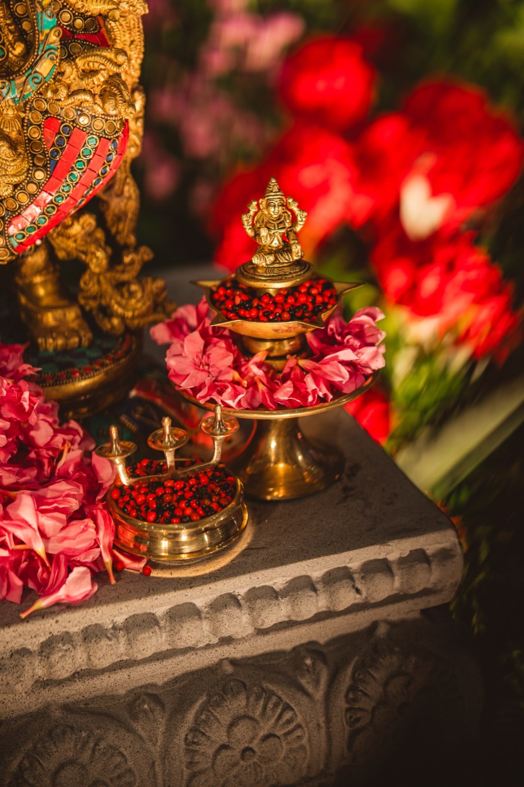 Rohit and Suryagayathri wedding moments Kerala 08