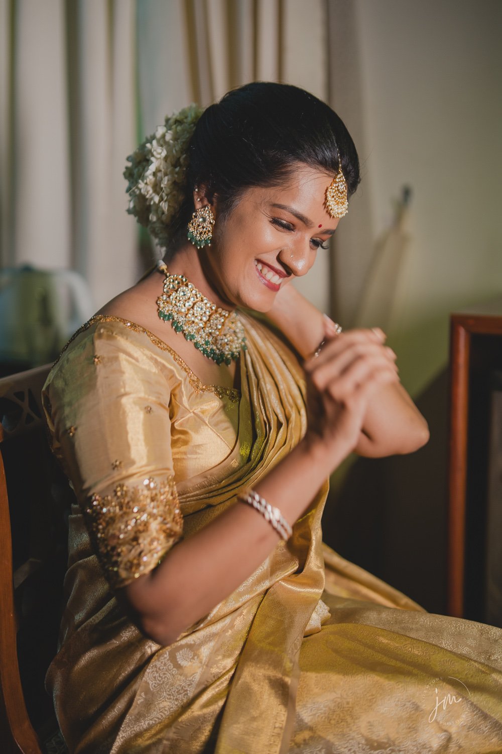 Saji and Vidya heritage engagement Kunnathur Mana Thrissur 03