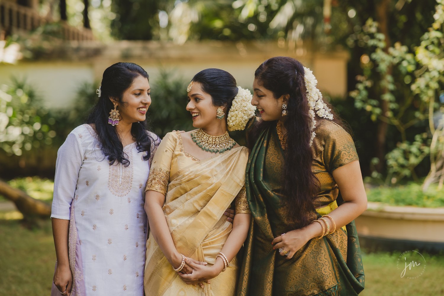 Saji and Vidya heritage engagement Kunnathur Mana Thrissur 09