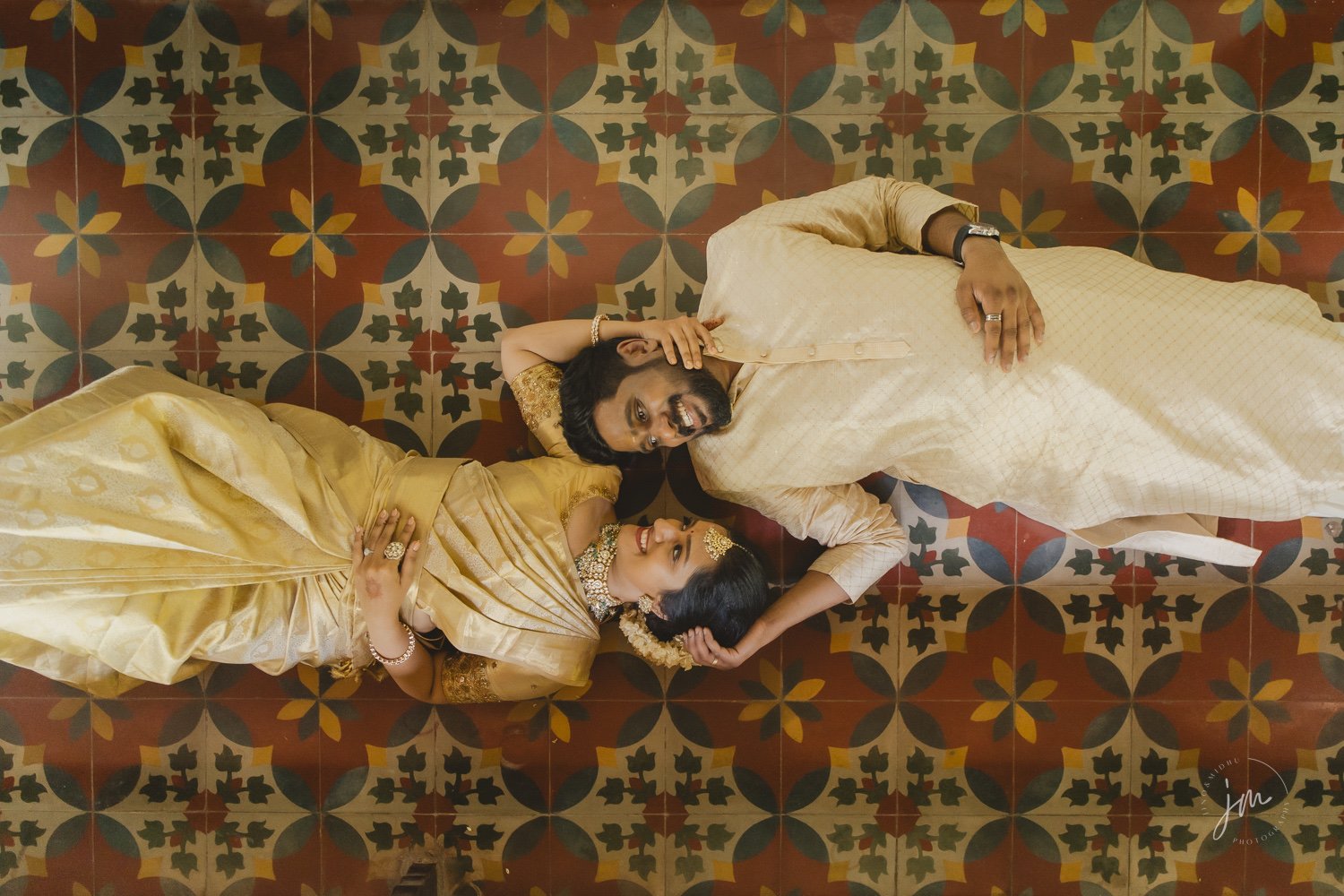 Saji and Vidya heritage engagement Kunnathur Mana Thrissur 20