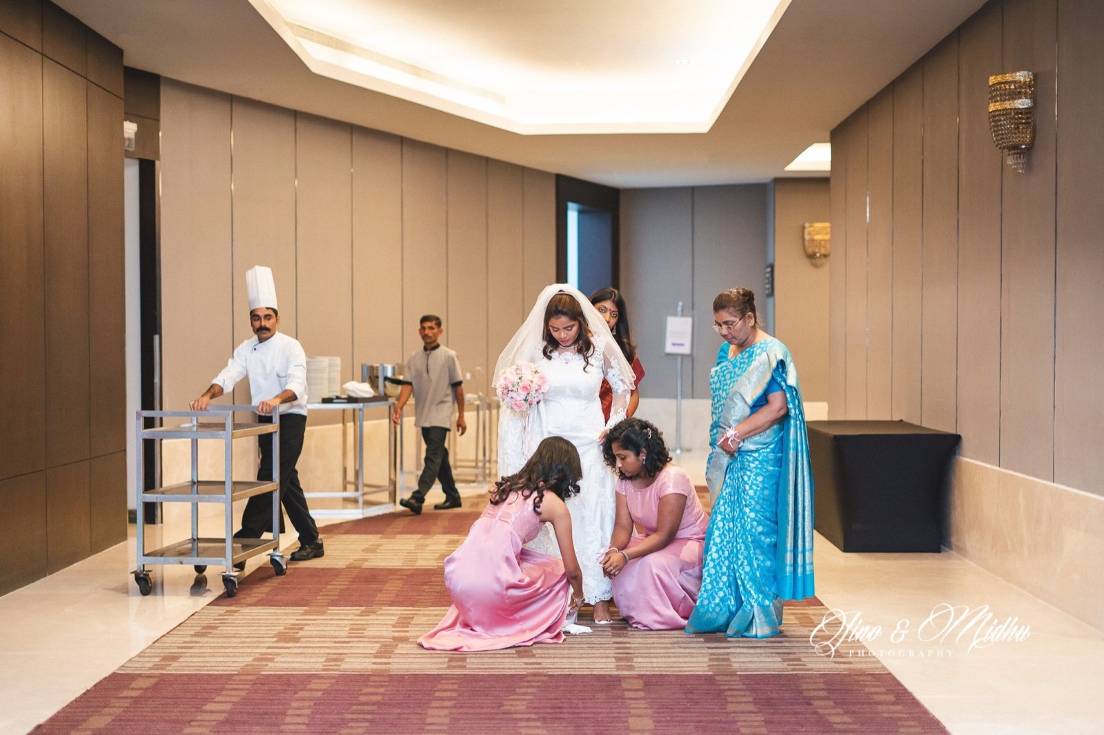 Sneha and John candid wedding photography Kochi 04
