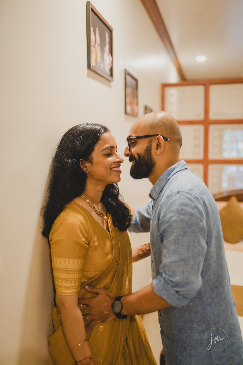 Soorej and Priyanka wedding reception Neelambari Ecotourism Thrissur 10