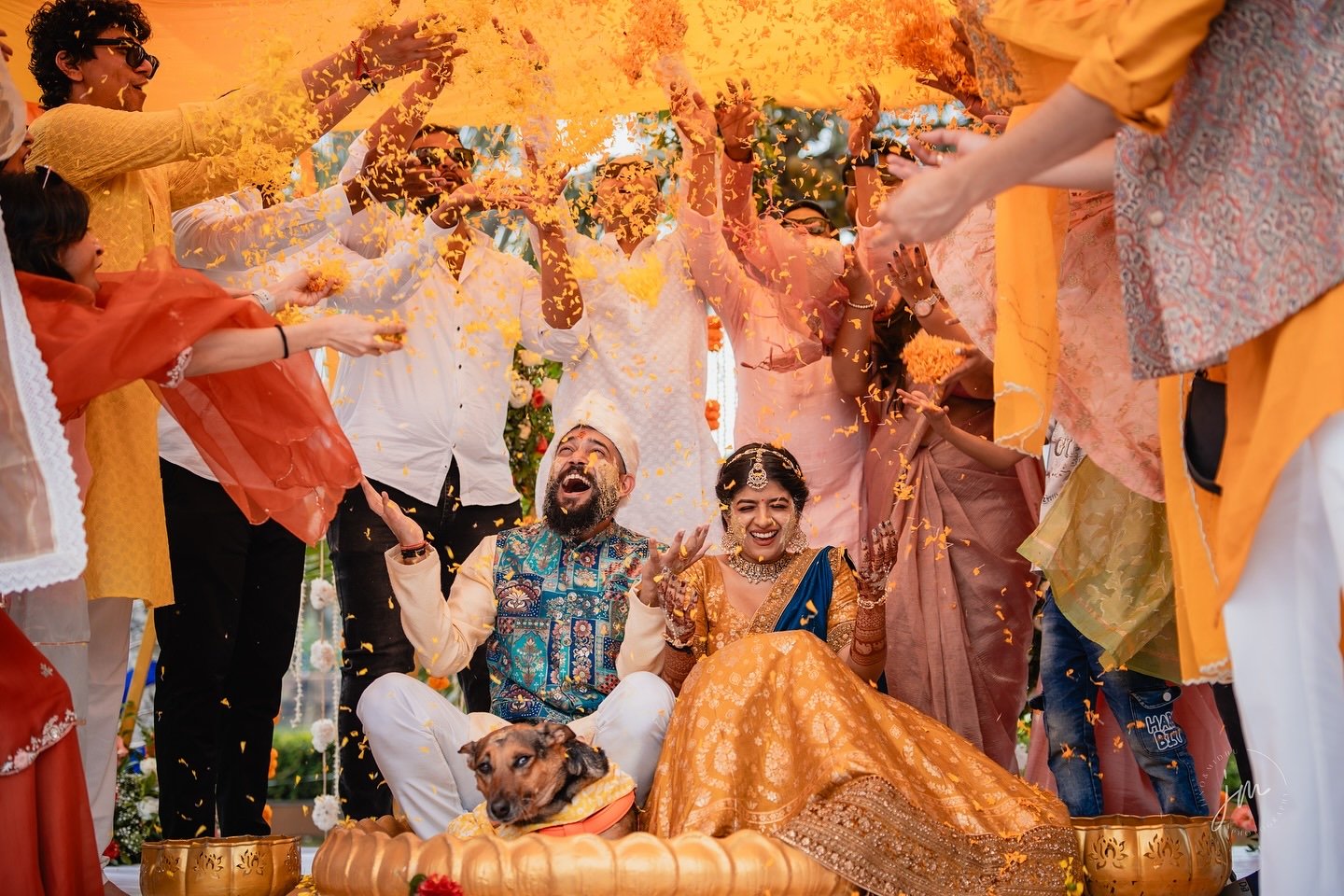 Suraj and Keerthi destination wedding Lagoona Resort Kovalam 01