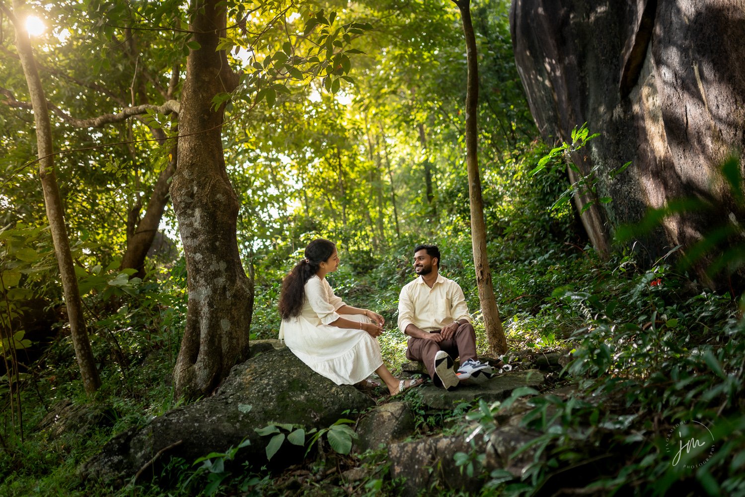 Tijo and Sanjana candid wedding photography Kollam 12
