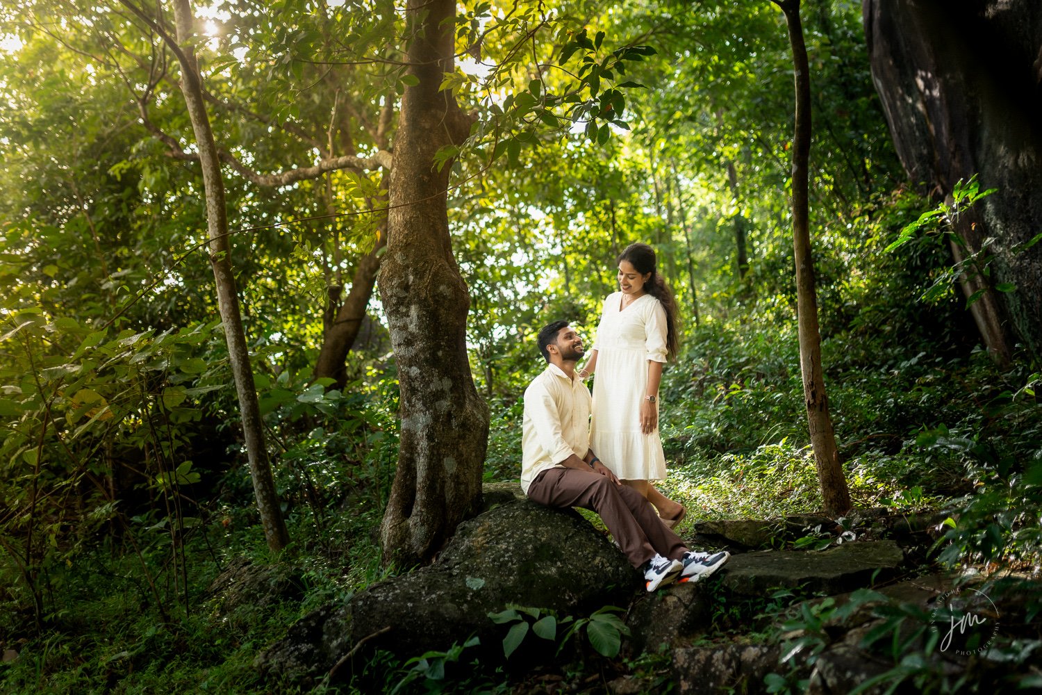 Tijo and Sanjana candid wedding photography Kollam 13