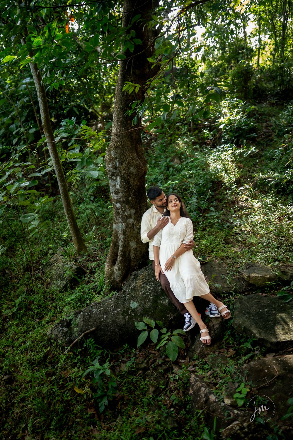Tijo and Sanjana candid wedding photography Kollam 14